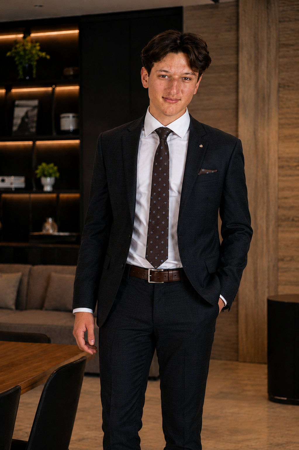 Michail Avdeev, founder of Western Supply