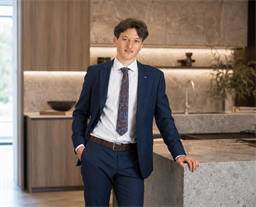 Mike Avdeev, founder of Western Supply